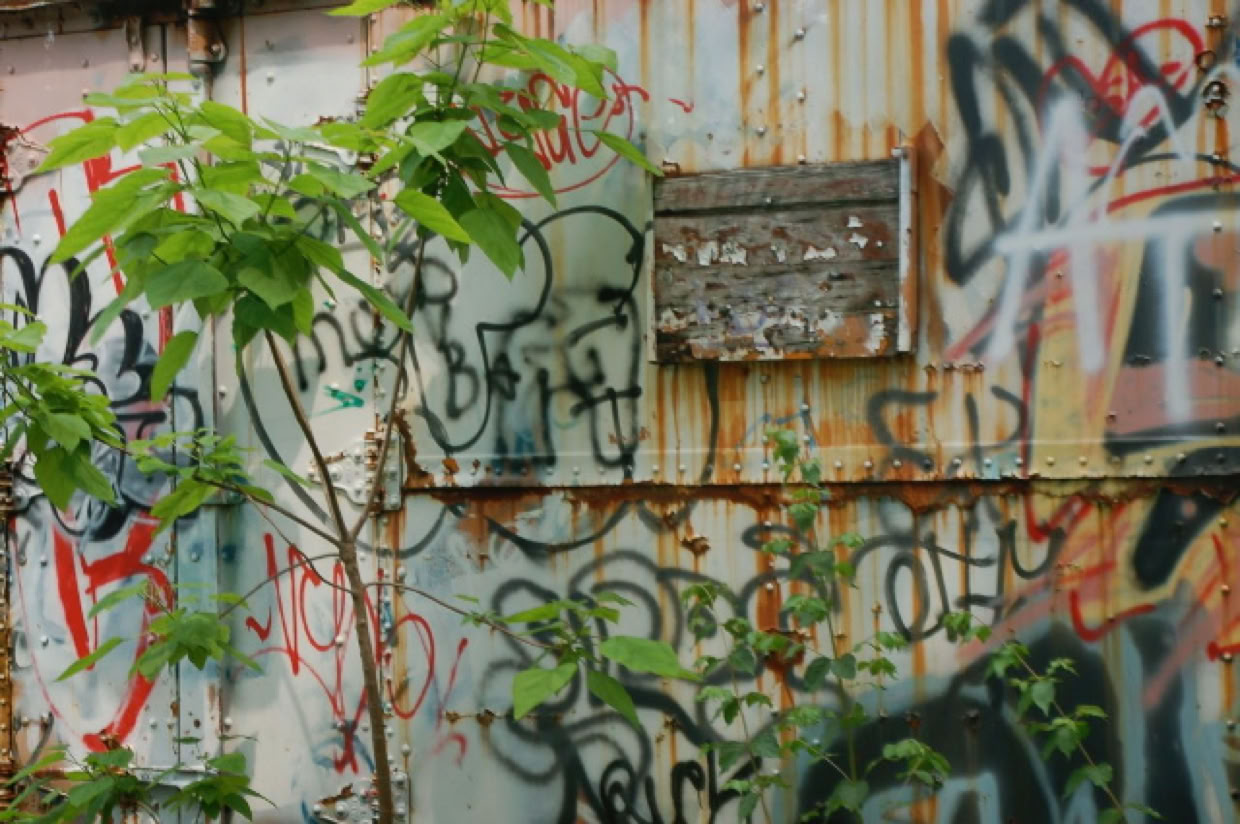 spray paint
